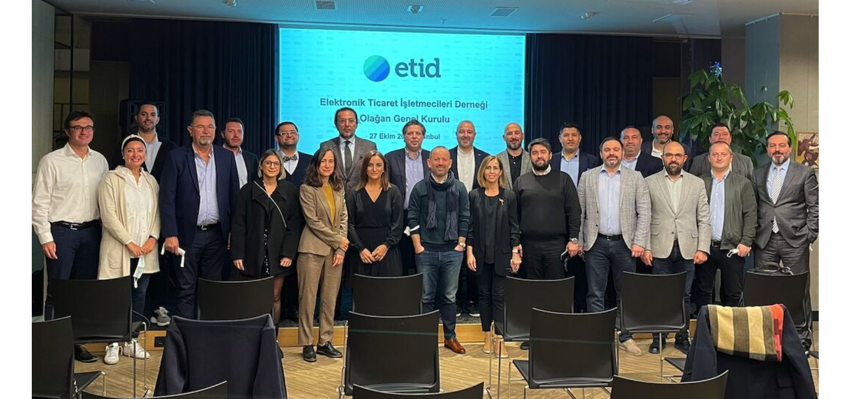 Elektronik Ticaret İşletmecileri Derneği (ETİD) Genel Kurul